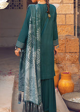 D#1154 Salitex Mehr E Gul Emb Festive Collection 223